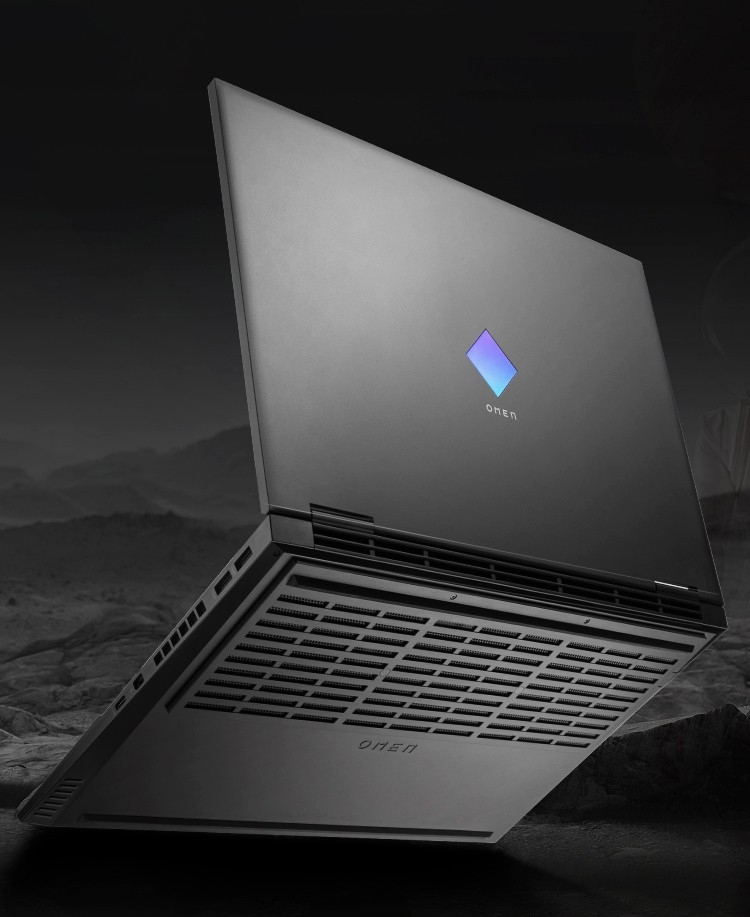 惠普（HP）暗影精灵7pro 暗夜暗影精灵6Plus 16.1英寸 电竞游戏笔记本电脑